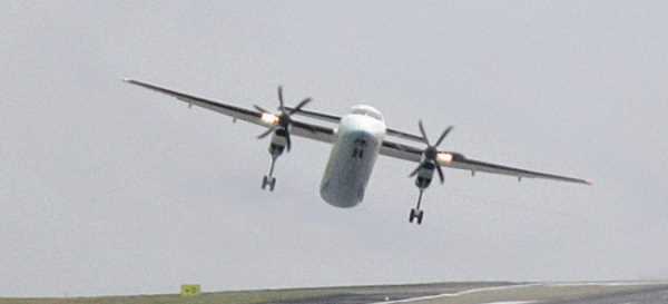 大雨影響航班起飛,下暴雨飛機能正常起飛嗎圖7