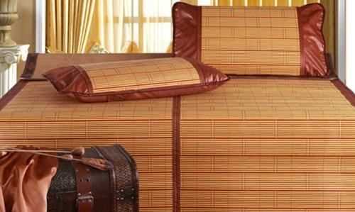 竹席有毛刺怎么處理,新買(mǎi)的竹涼席有毛刺怎么辦圖2