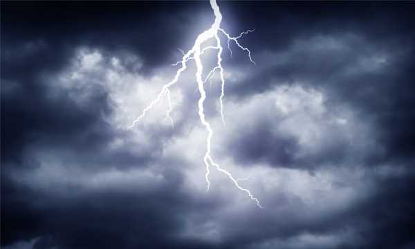 為什么會(huì )打雷閃電 原理,為什么會(huì )打雷圖3