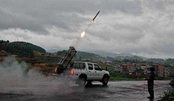 為什么會(huì )打雷閃電 原理,為什么會(huì )打雷圖6