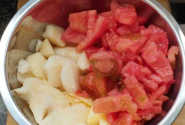 蒜蓉辣醬的做法和配方,蒜蓉辣醬怎么做圖3