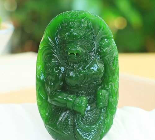 玉石手把件怎么盤(pán)