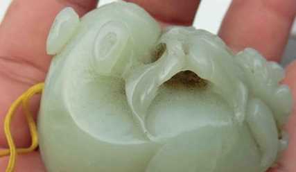 玉石手把件怎么盤(pán)玩,玉石手把件怎么盤(pán)圖2