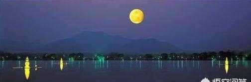 西湖十景介紹，西湖十景名稱(chēng)有什么含義和來(lái)歷？雙峰插云為什么看不到了？圖8