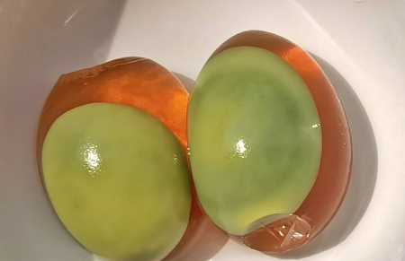 農村土方法做變蛋,變蛋的制作方法和配方圖1