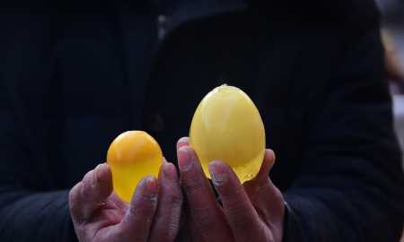 農村土方法做變蛋,變蛋的制作方法和配方圖2