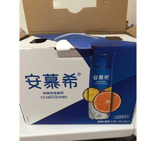 安慕希過(guò)期一個(gè)月還能不能喝