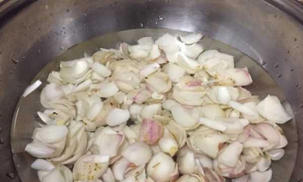 新鮮百合能直接曬干,百合花苞發(fā)干為什么呢圖6