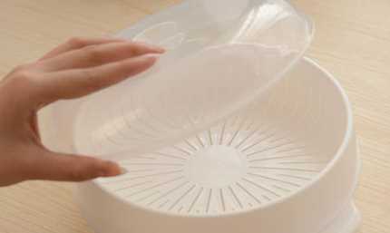 塑料能放微波爐加熱,塑料能放微波爐加熱的危害圖2