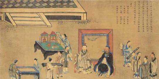 有教無(wú)類(lèi)誰(shuí)提出的,有教無(wú)類(lèi)是關(guān)于什么的思想圖1