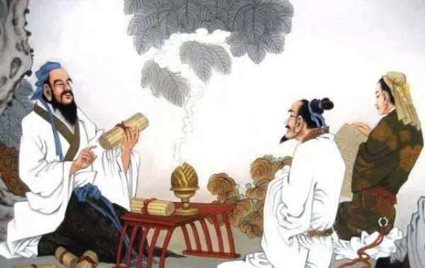 有教無(wú)類(lèi)誰(shuí)提出的,有教無(wú)類(lèi)是關(guān)于什么的思想圖3