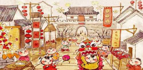 除夕是過(guò)年還是春節