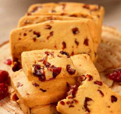 蔓越莓餅干失敗原因,制作出來(lái)的蔓越莓餅干酥但是不怎么脆怎么辦圖1