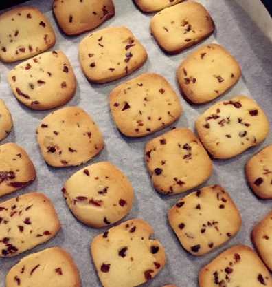 蔓越莓餅干失敗原因,制作出來(lái)的蔓越莓餅干酥但是不怎么脆怎么辦圖2