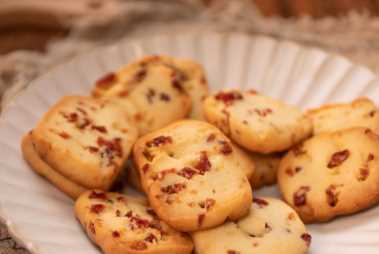 蔓越莓餅干失敗原因,制作出來(lái)的蔓越莓餅干酥但是不怎么脆怎么辦圖3