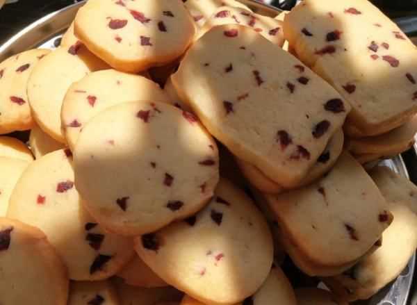 蔓越莓餅干失敗原因,制作出來(lái)的蔓越莓餅干酥但是不怎么脆怎么辦圖8