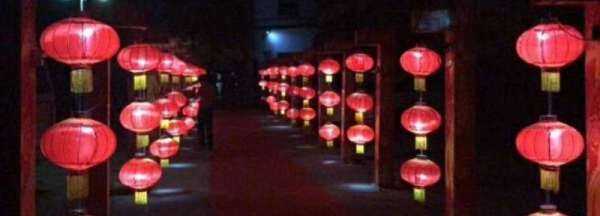 燈籠的結構分幾部分,燈籠的結構圖1