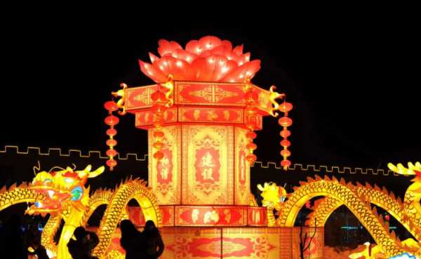 燈籠的結構分幾部分,燈籠的結構圖4