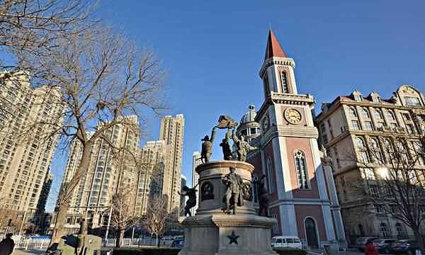 四大直轄市，中國四大直轄市是哪四個(gè)？圖8