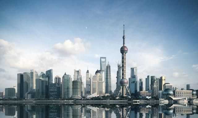 四大直轄市，中國四大直轄市是哪四個(gè)？圖9