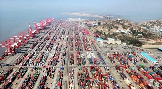 四大直轄市，中國四大直轄市是哪四個(gè)？圖11