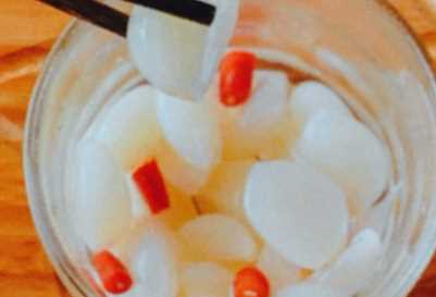 腌的糖蒜有點(diǎn)辣怎么補救,糖醋蒜幾個(gè)月了還是辣怎么辦圖6