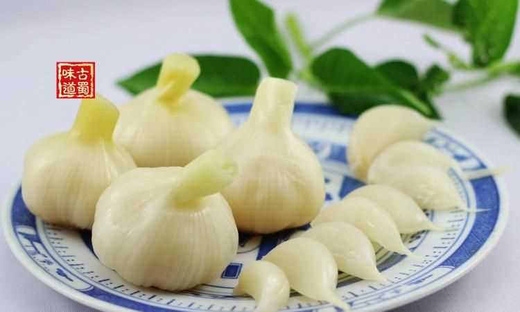 臘八蒜軟了怎么補救