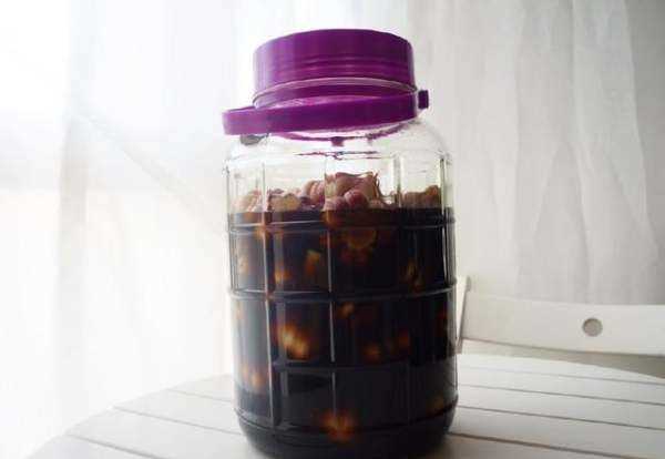 腌的糖蒜有點(diǎn)辣怎么補救,糖醋蒜幾個(gè)月了還是辣怎么辦圖12