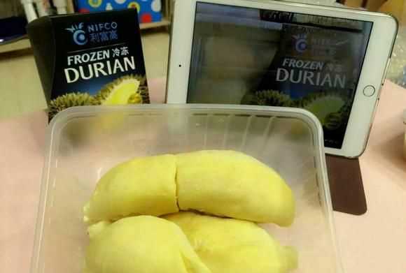 榴蓮肉冷凍還是冷藏好