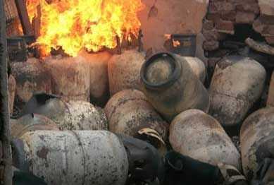 天然氣在什么情況下會(huì )泄露