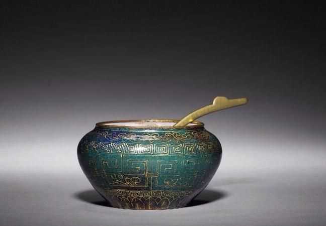 茶道水盂和水洗的區別圖片