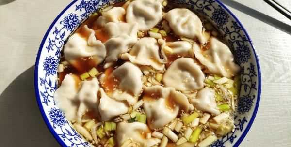 酸湯水餃的酸湯怎么做,如何制作酸湯水餃圖17