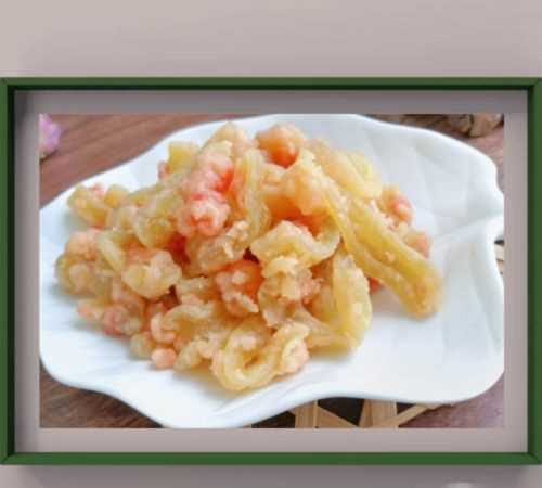 西瓜皮軟糖的做法,西瓜皮怎么才能做成西瓜軟糖圖9