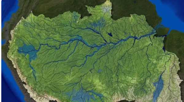 亞馬孫和亞馬遜有啥區別,亞馬孫和亞馬遜是一個(gè)地方嗎圖1