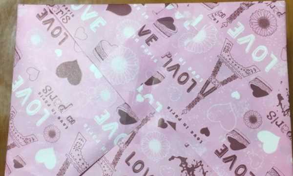 超好看的禮物包裝方法,禮物打包方法圖解圖7