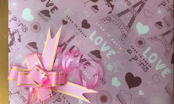 超好看的禮物包裝方法,禮物打包方法圖解圖10