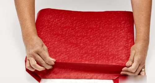 超好看的禮物包裝方法,禮物打包方法圖解圖15