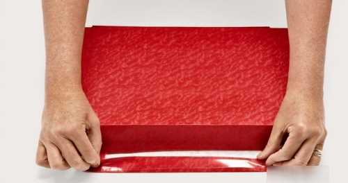 超好看的禮物包裝方法,禮物打包方法圖解圖16