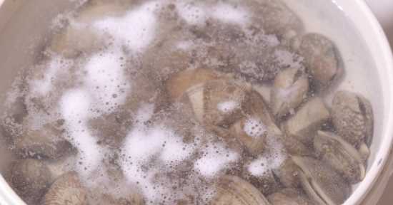 爆炒花甲的做法,爆炒花甲做法圖9