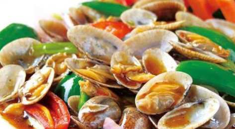 爆炒花甲的做法,爆炒花甲做法圖23