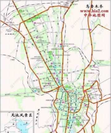 烏魯木齊是哪個(gè)省的