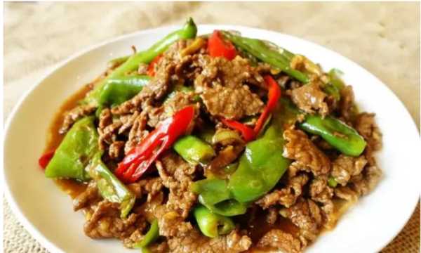 牛肉的怎么炒,如何炒牛肉絲嫩又好吃圖3