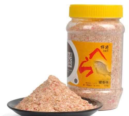夏天釣鯽魚(yú)商品餌料配方