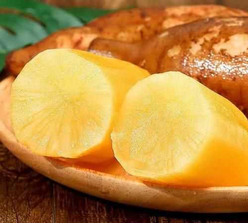 如何挑選雪蓮果甜的