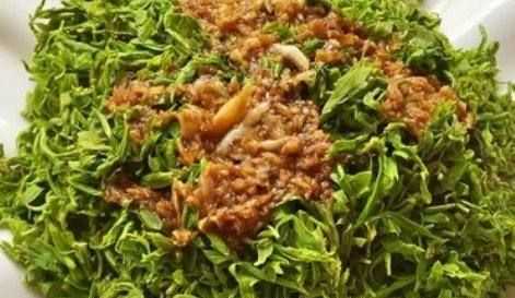 柳樹(shù)芽怎么吃,柳樹(shù)芽怎么做好吃,長(cháng)期吃可以嗎?圖8