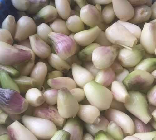 腌藠頭鹽的比例