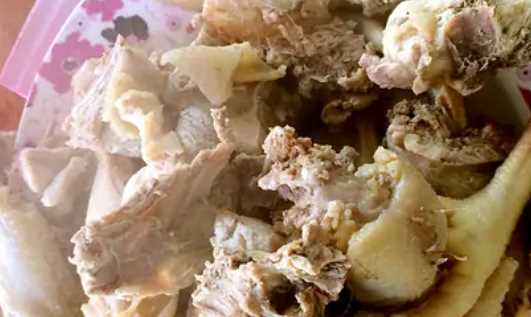 老母雞湯怎么燉,燉老母雞湯怎么燉圖4