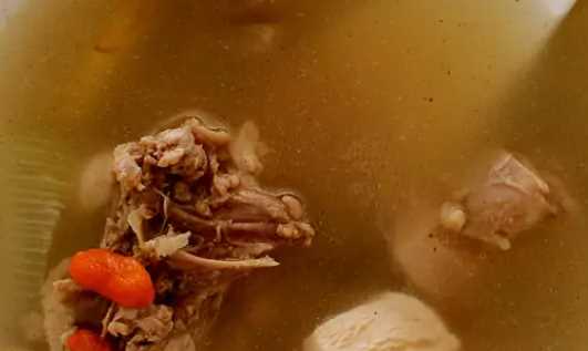 老母雞湯怎么燉,燉老母雞湯怎么燉圖6