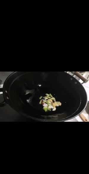 血菜怎么炒好吃,豬肝炒血皮菜的做法圖4