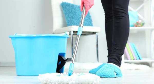 拖完地有腥味是什么原因,拖過(guò)地之后有腥味怎么辦?圖4